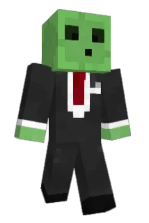 Mauro6105 Minecraft avatar full body
