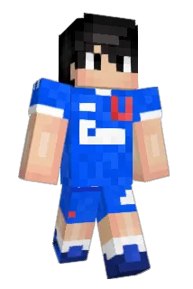 MauroAf1 Minecraft avatar full body