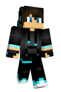 MauroCB Minecraft avatar full body
