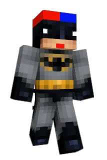 MauroCrafts Minecraft avatar full body