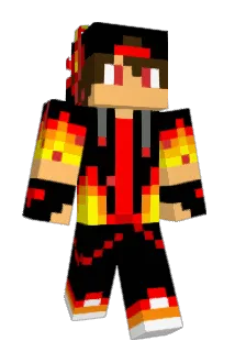 MauroOfficial_ Minecraft avatar full body