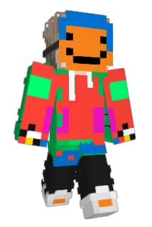 MauroSaplayan Minecraft avatar full body
