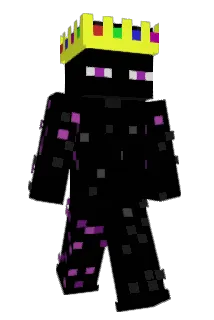 MauroSplit Minecraft avatar full body