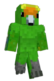 Mauro___ Minecraft avatar full body