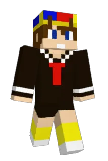 Maurocraft1 Minecraft avatar full body