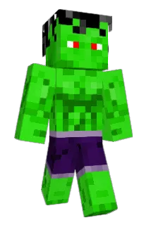 Maury23 Minecraft avatar full body