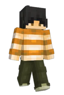 Mauryc2112 Minecraft avatar full body
