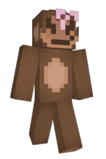 Maurytron Minecraft avatar full body