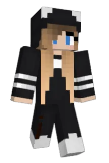 Maus12345 Minecraft avatar full body
