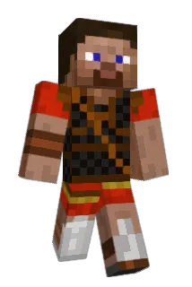 MausTheTank9 Minecraft avatar full body
