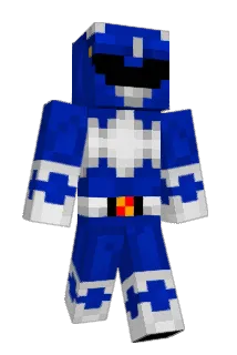 MausXIIIVP Minecraft avatar full body