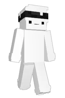 Mauseeeeeee Minecraft avatar full body