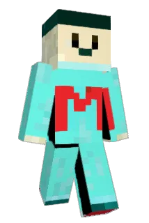 Mauser7 Minecraft avatar full body