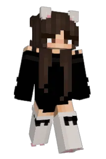 Mausi3004 Minecraft avatar full body