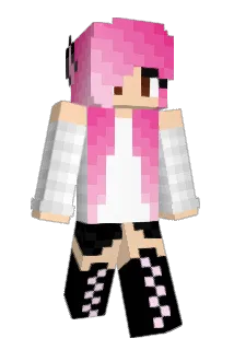 Mausi36 Minecraft avatar full body