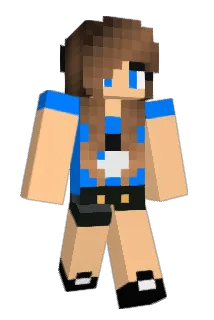 Mausi61 Minecraft avatar full body