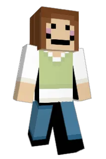Mausipower1803 Minecraft avatar full body