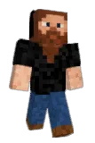 Mausmist Minecraft avatar full body