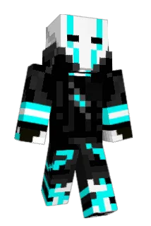 Mauspad Minecraft avatar full body