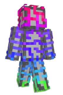 Mauthner_Franz Minecraft avatar full body