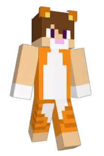 Mauuchan1 Minecraft avatar full body