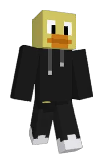 MauveBreak88838 Minecraft avatar full body