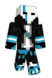 MauveSkydiver32 Minecraft avatar full body