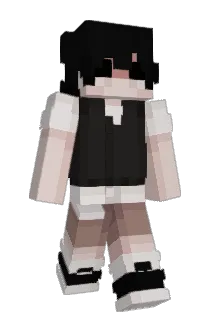 Mauvisty Minecraft avatar full body