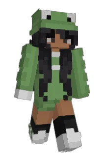 Mauwerz Minecraft avatar full body