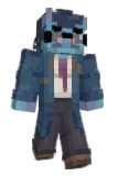 Mauweth Minecraft avatar full body
