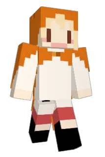 Mauyama Minecraft avatar full body