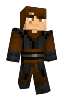 Mauyu Minecraft avatar full body