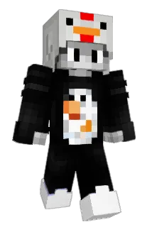 Mauz22 Minecraft avatar full body