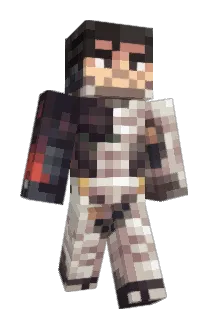 Mauzinion Minecraft avatar full body