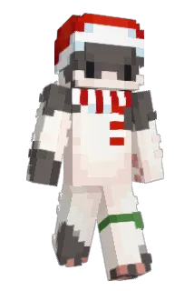 Mauzix Minecraft avatar full body