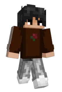 Mav151 Minecraft avatar full body