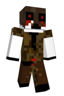 Mav2001 Minecraft avatar full body
