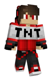 Mav3rickmx Minecraft avatar full body