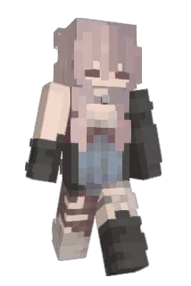 MavN109 Minecraft avatar full body