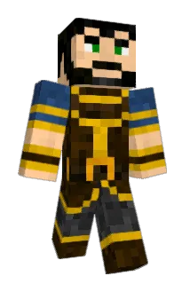 Mavantris Minecraft avatar full body