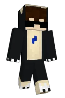 MavbuGHG Minecraft avatar full body