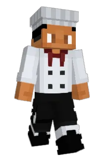 Mavcue Minecraft avatar full body