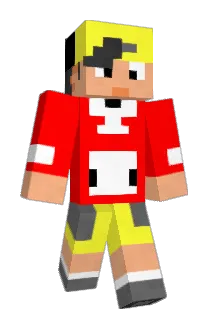 Mave Minecraft avatar full body