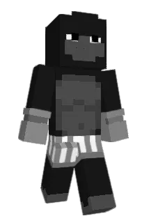 MaveClon Minecraft avatar full body