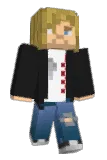 Mavelaw Minecraft avatar full body