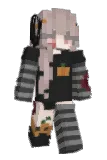 Mavelicious Minecraft avatar full body