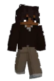 MavenExe Minecraft avatar full body