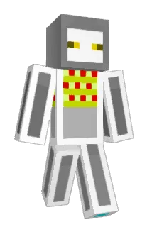 Mavenrick Minecraft avatar full body