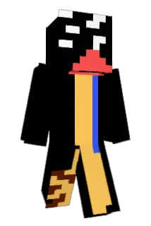 MavericKx777 Minecraft avatar full body