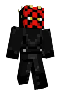Mavericckk50 Minecraft avatar full body